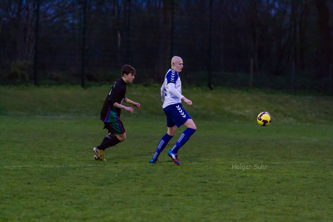 Bild 58 - A-Junioren FSG BraWie 08 - SV Henstedt-Ulzburg : Ergebnis: 2:3